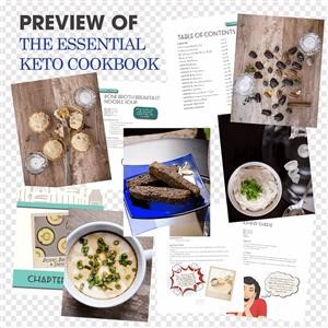 Keto Meal Planning App